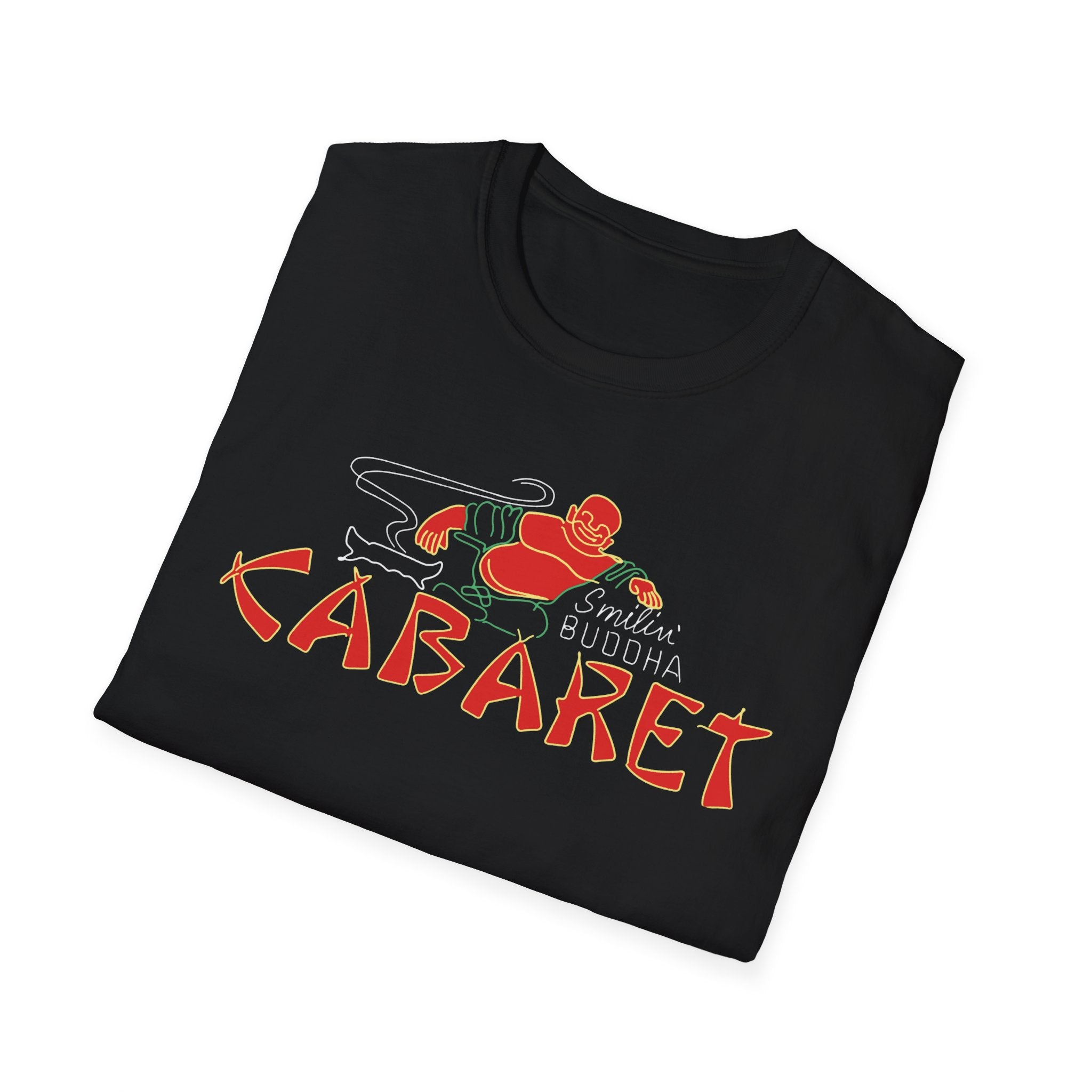 Cabaret Logo T-Shirt