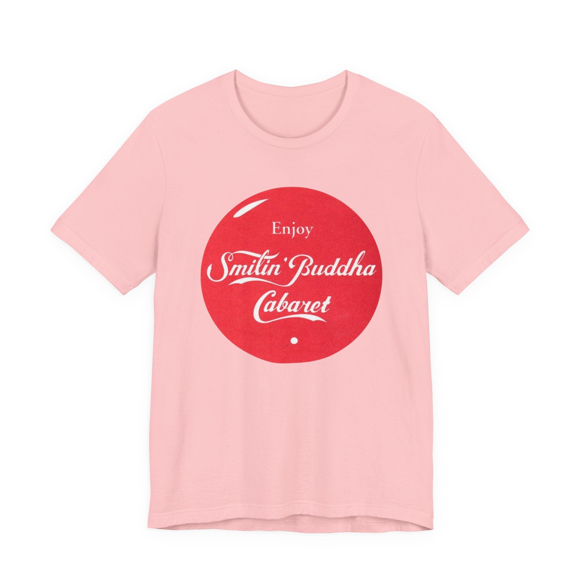 Enjoy Smilin Buddha T-Shirt