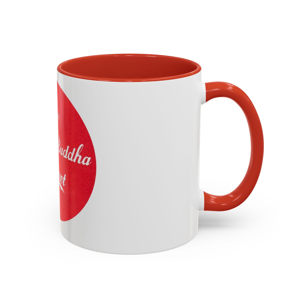 Enjoy Smilin Buddha Mug