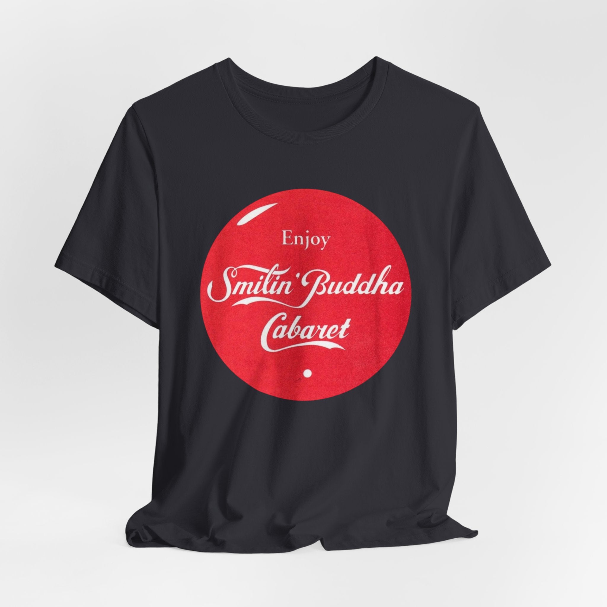 Enjoy Smilin Buddha T-Shirt