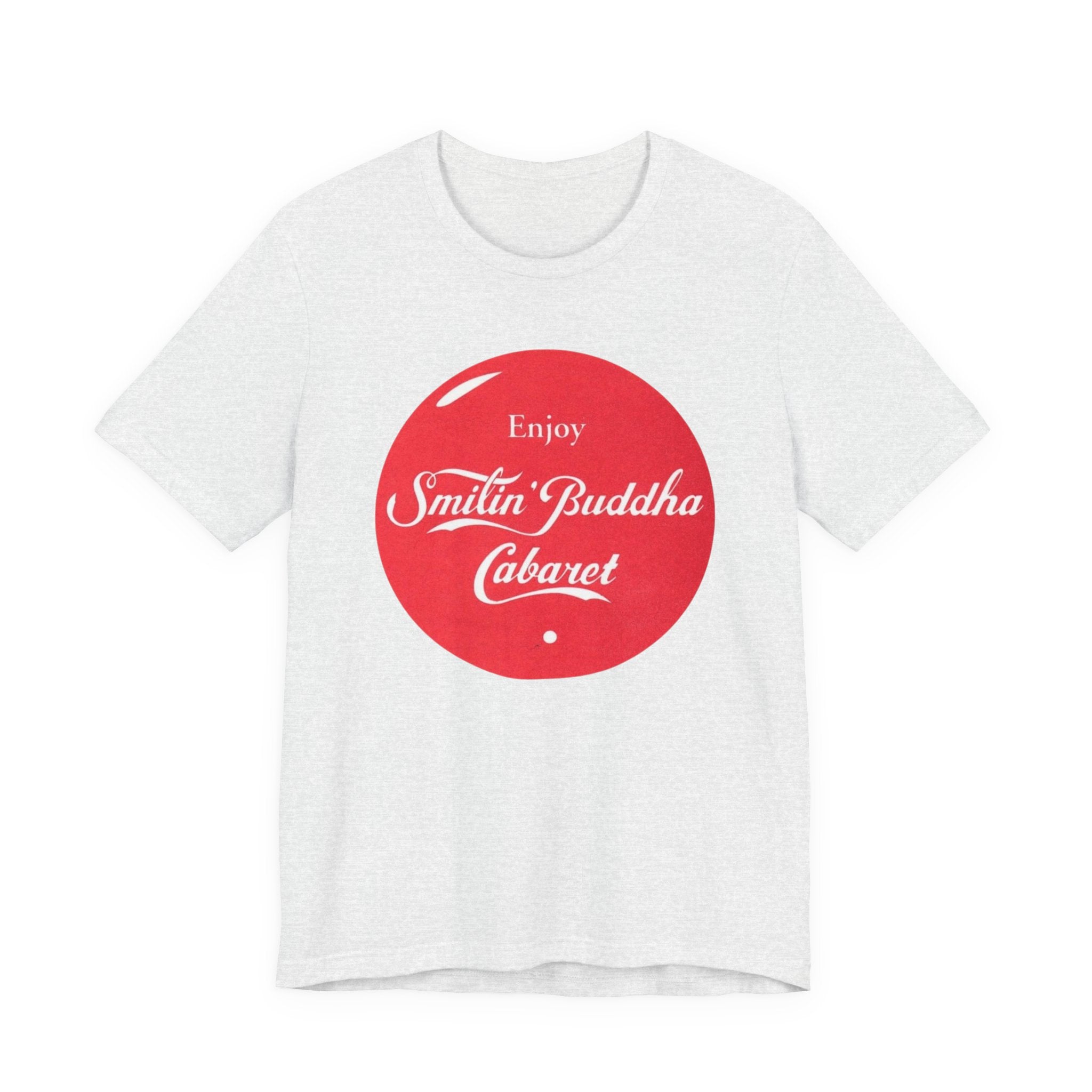 Enjoy Smilin Buddha T-Shirt