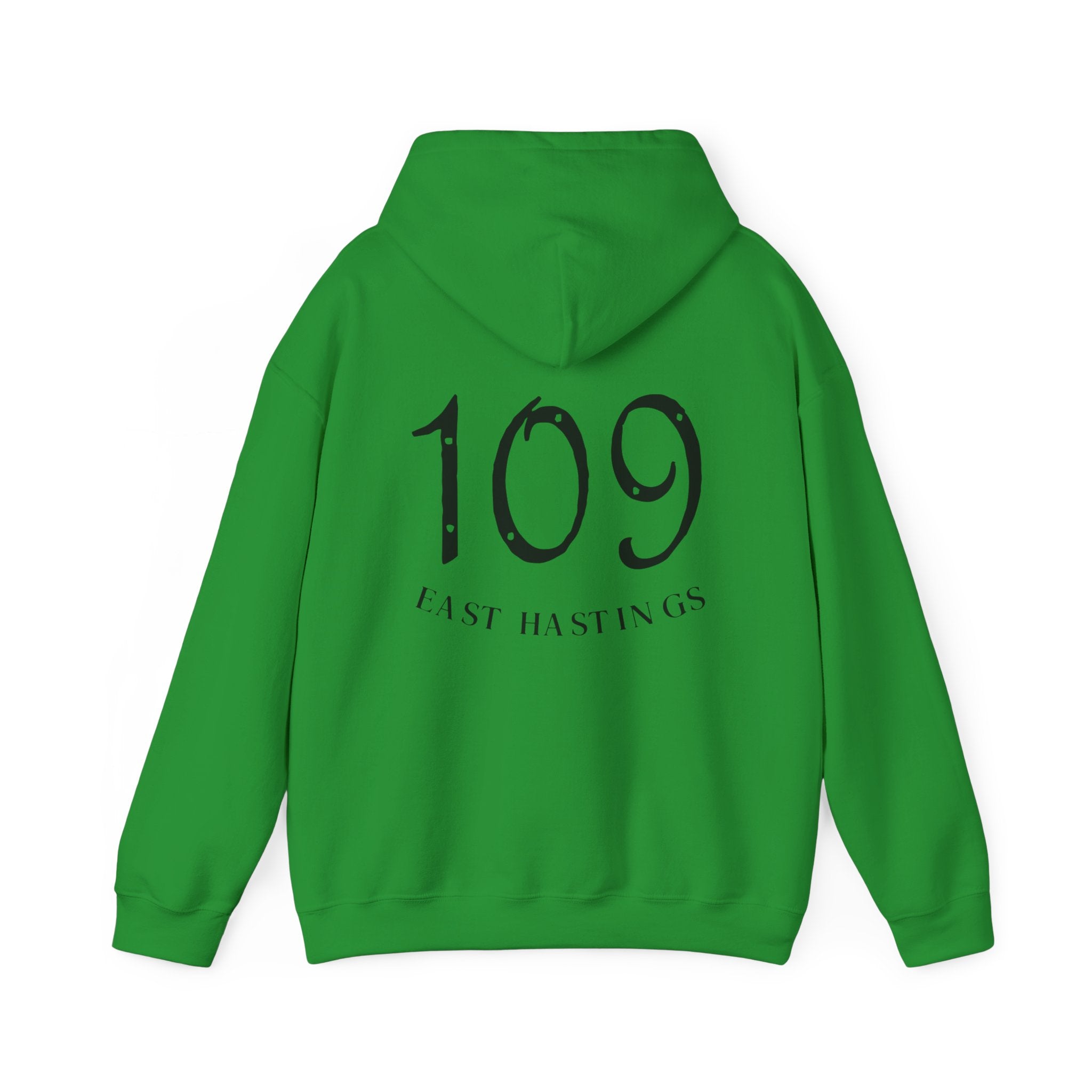 Cabaret 109 East Hastings Hoodie