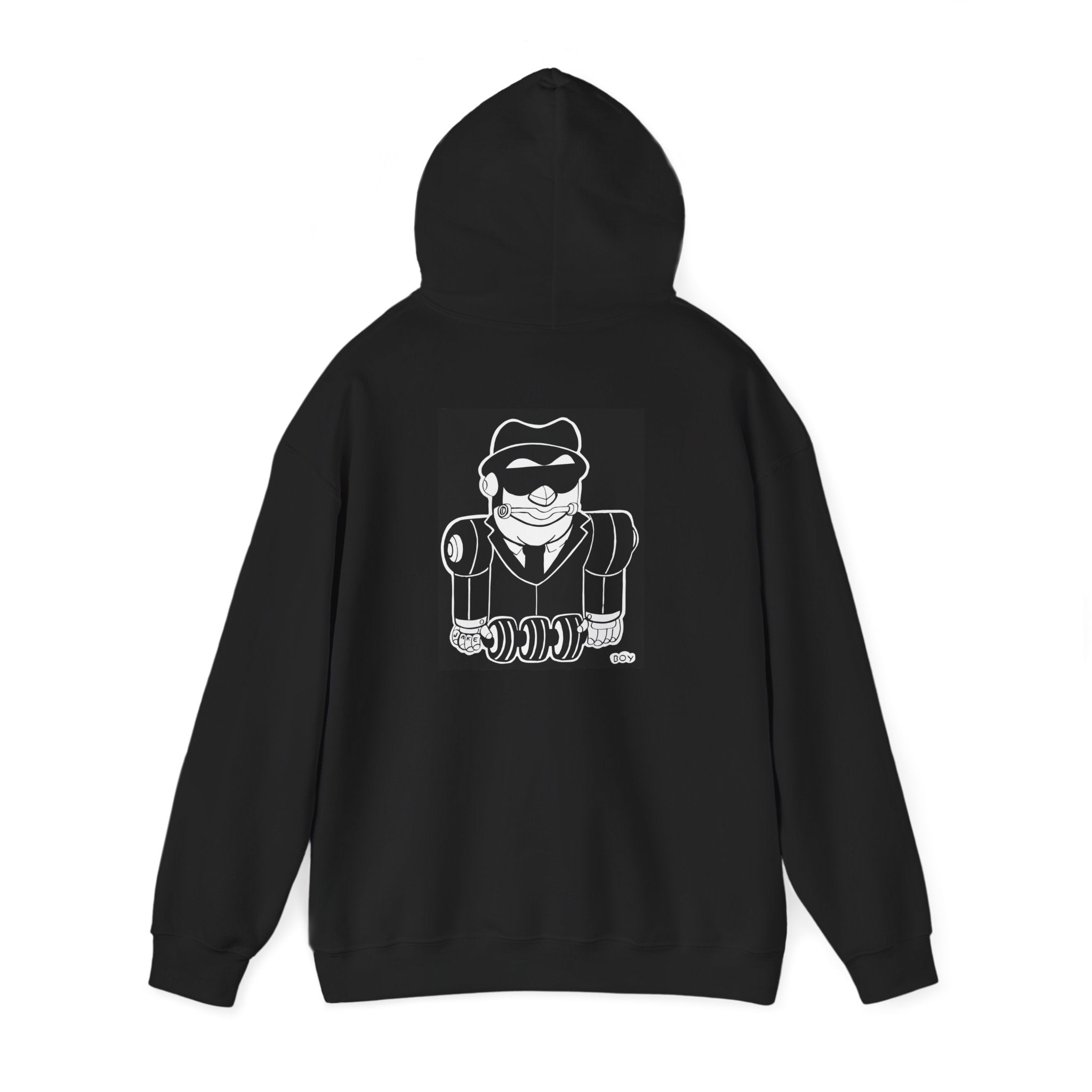 Robot Blues Brothers