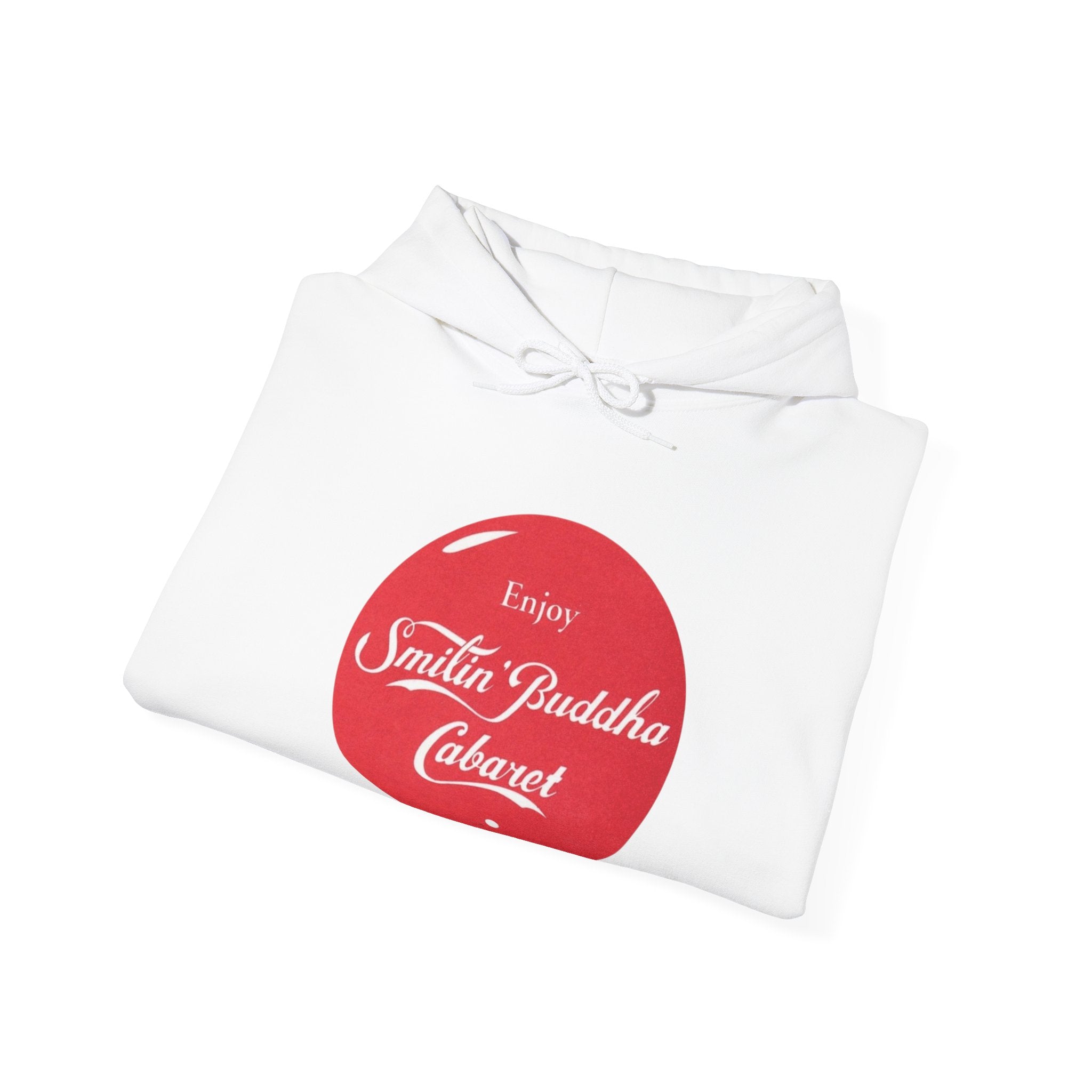 Smilin Buddha Hoodie