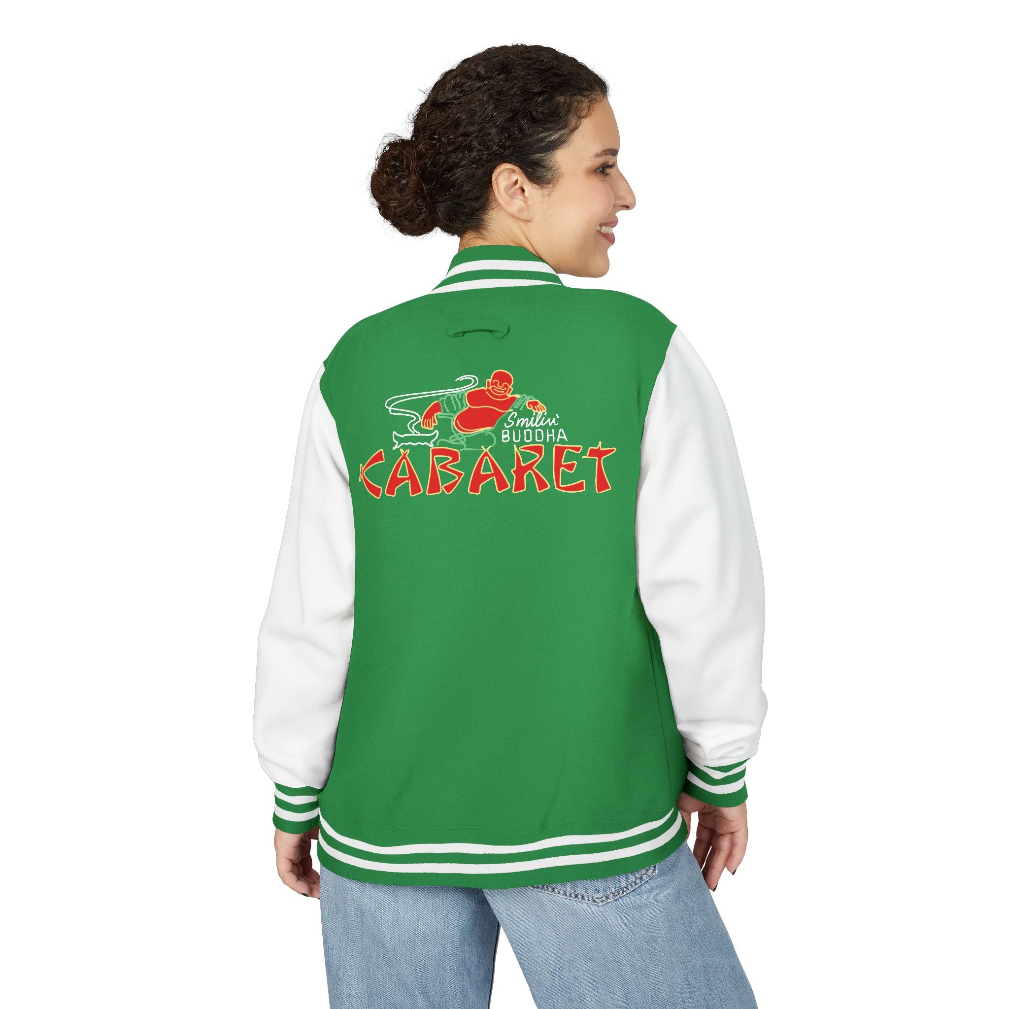 Cabaret Letterman Jacket