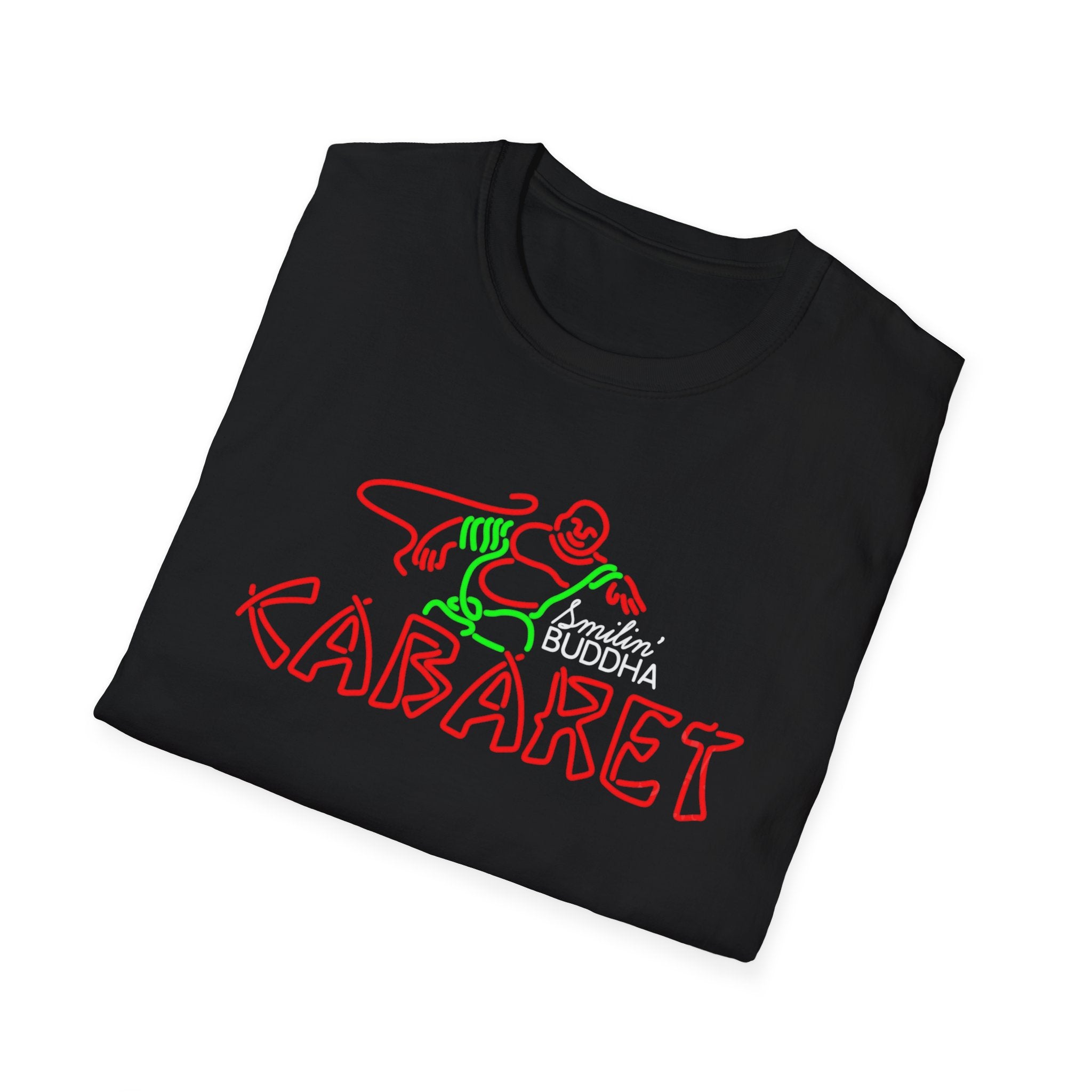 Cabaret Neon Dancer T-Shirt