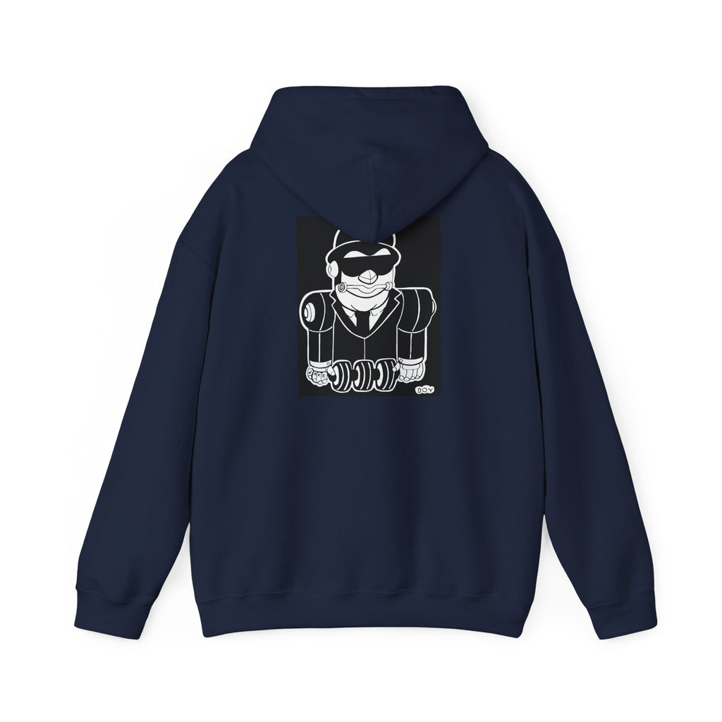 Robot Blues Brothers
