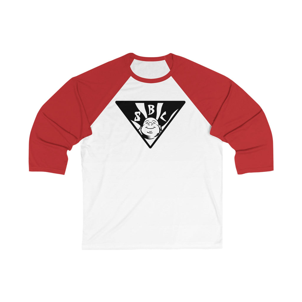 Unisex 3\4 Sleeve Baseball Tee