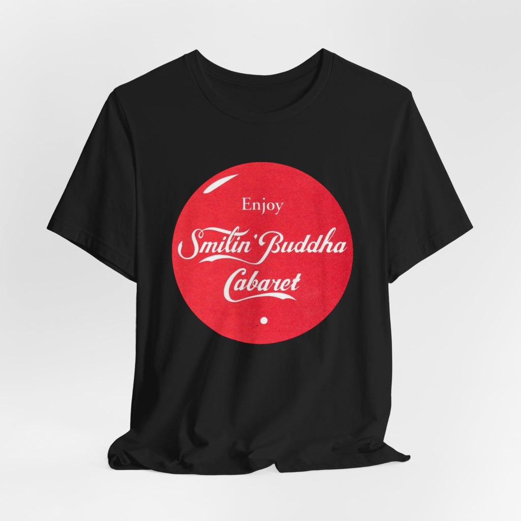 Enjoy Smilin Buddha T-Shirt