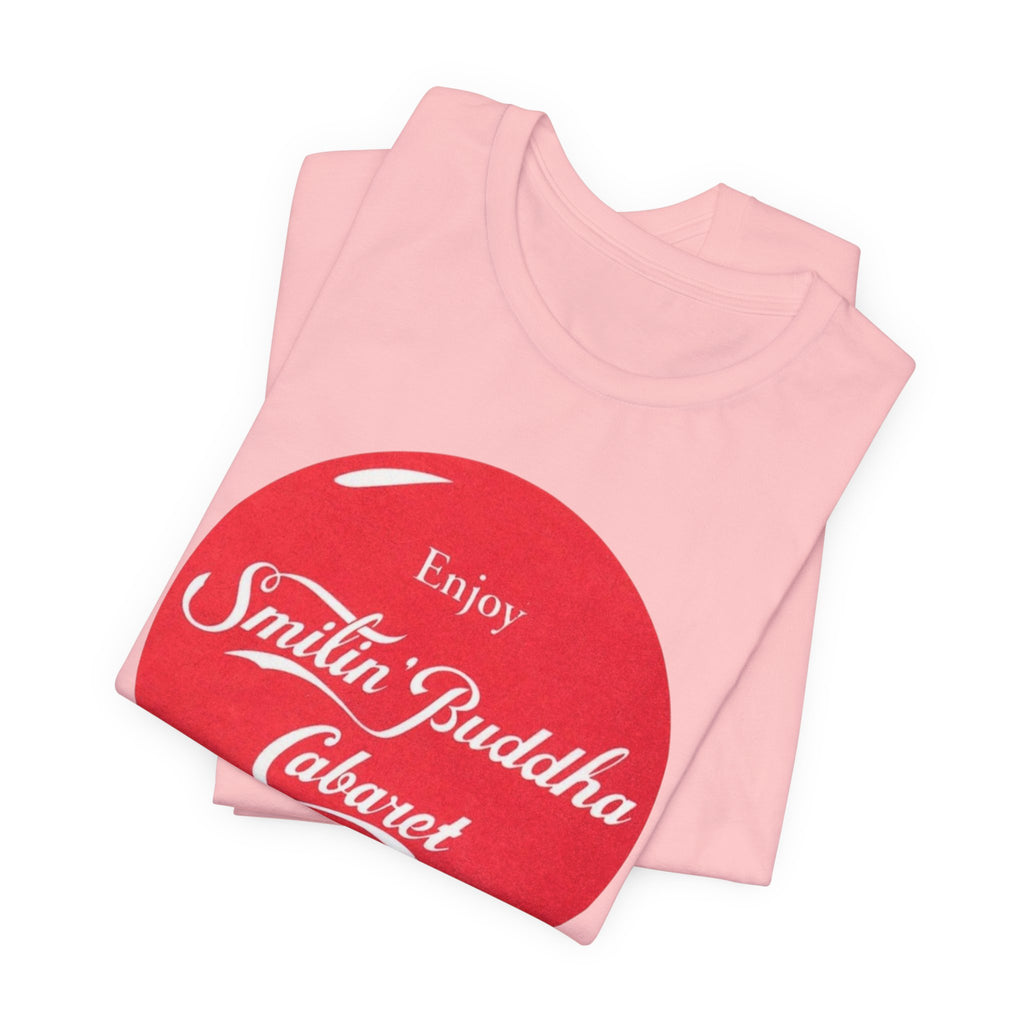 Enjoy Smilin Buddha T-Shirt