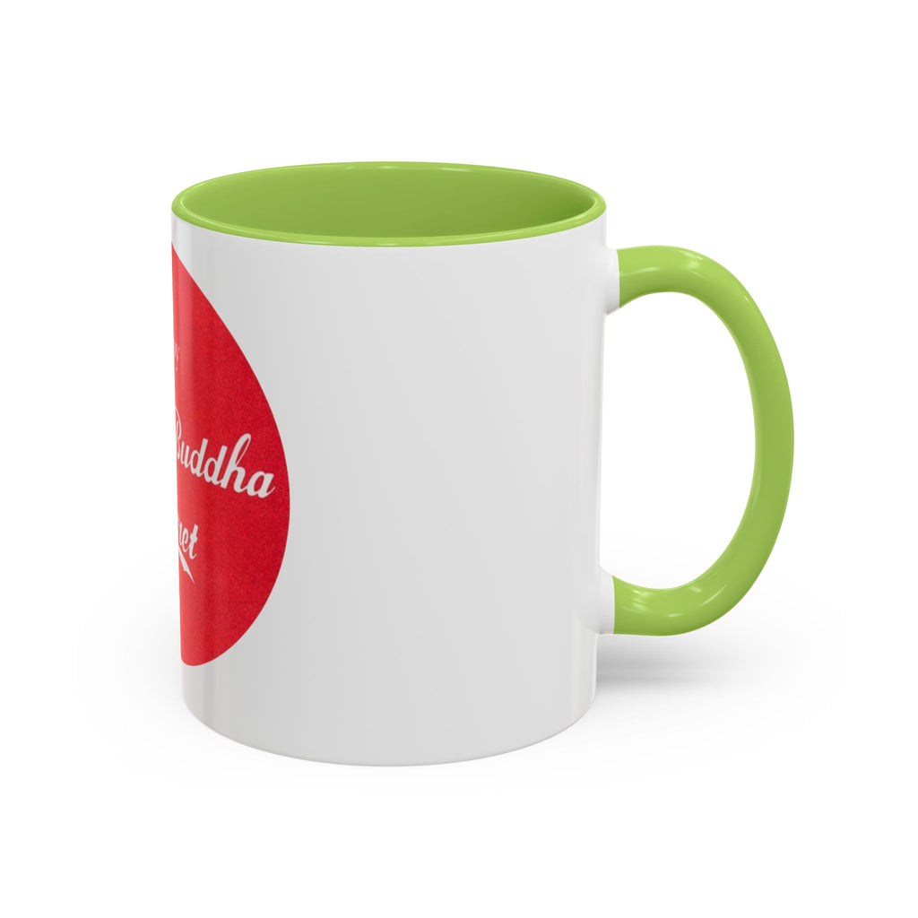 Enjoy Smilin Buddha Mug