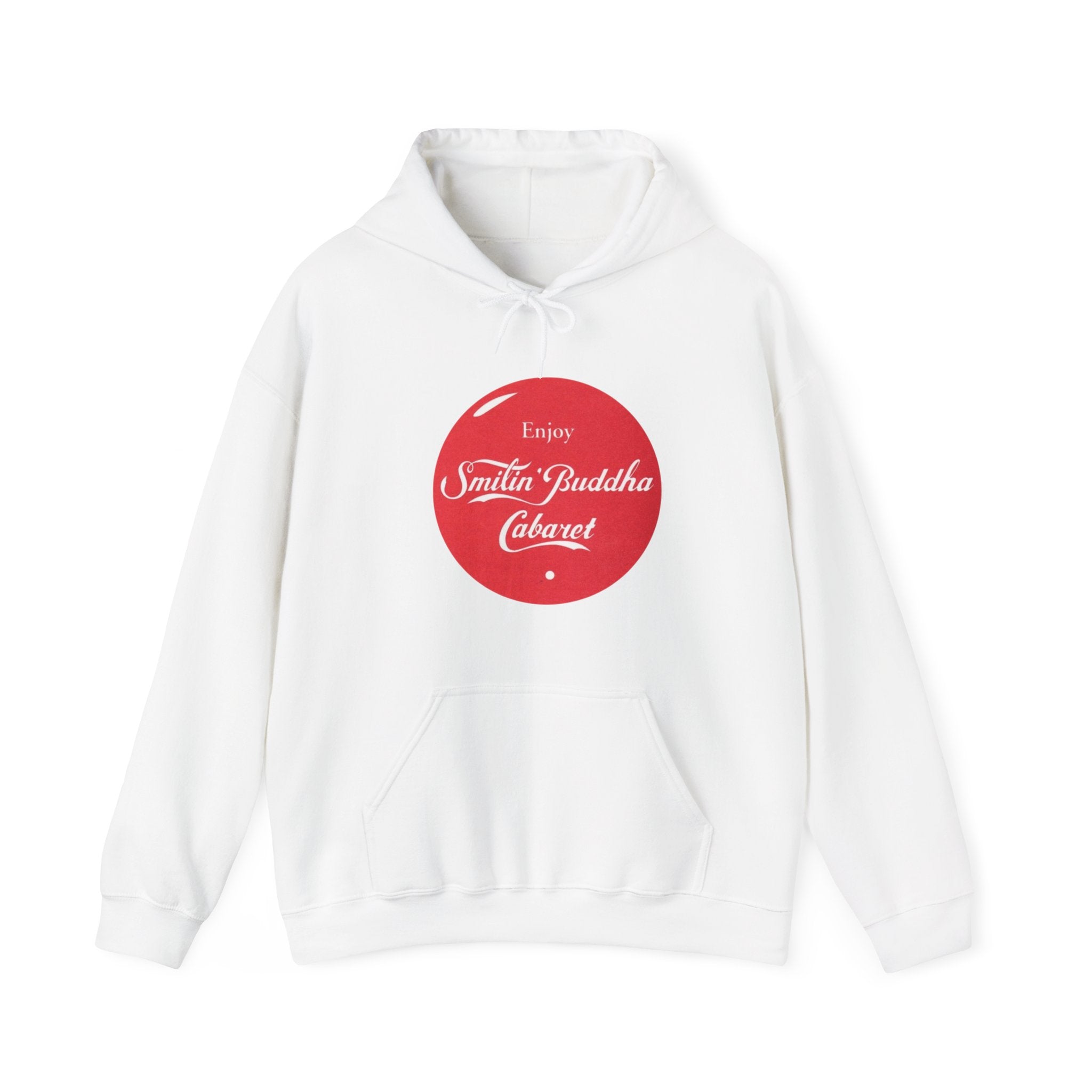 Smilin Buddha Hoodie