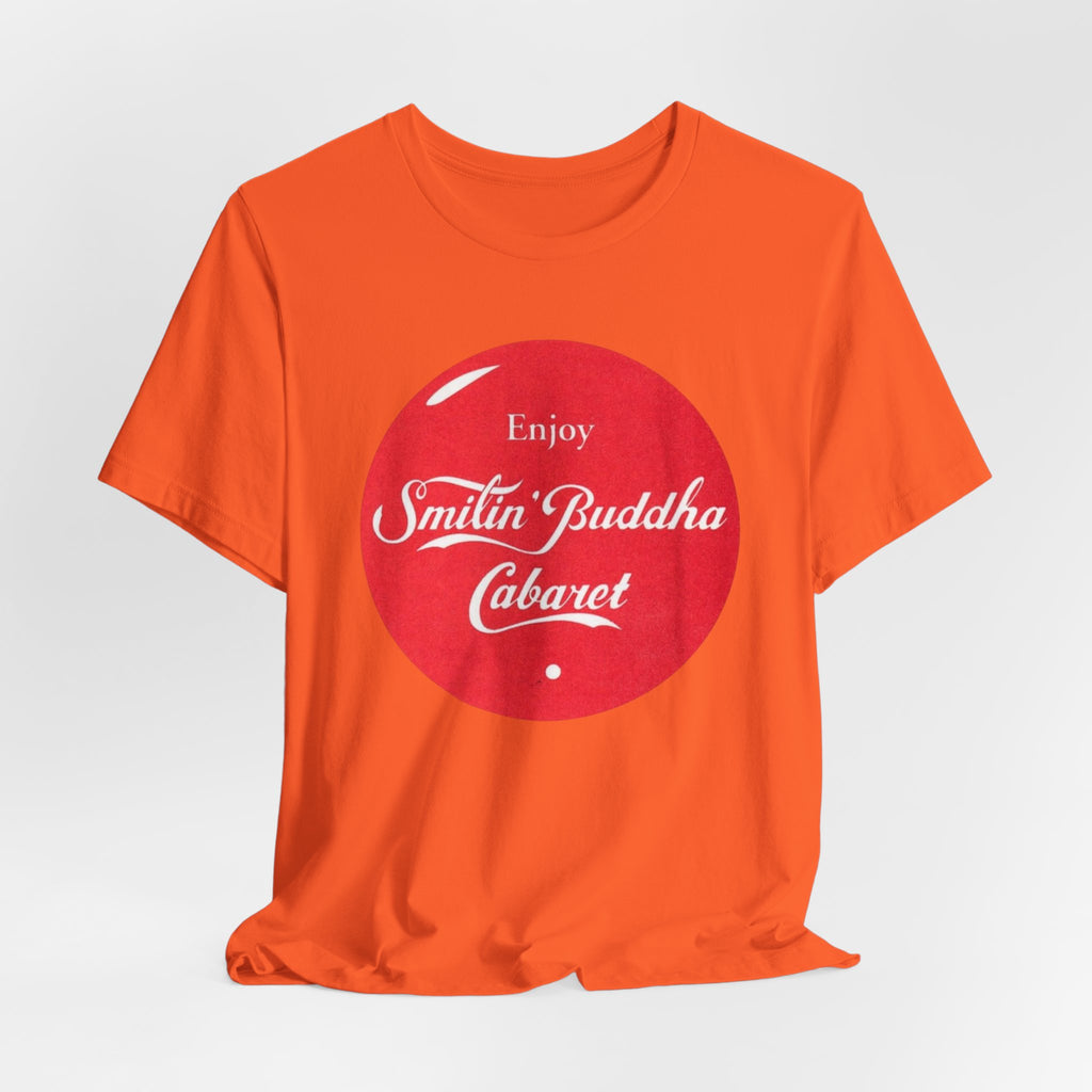 Enjoy Smilin Buddha T-Shirt