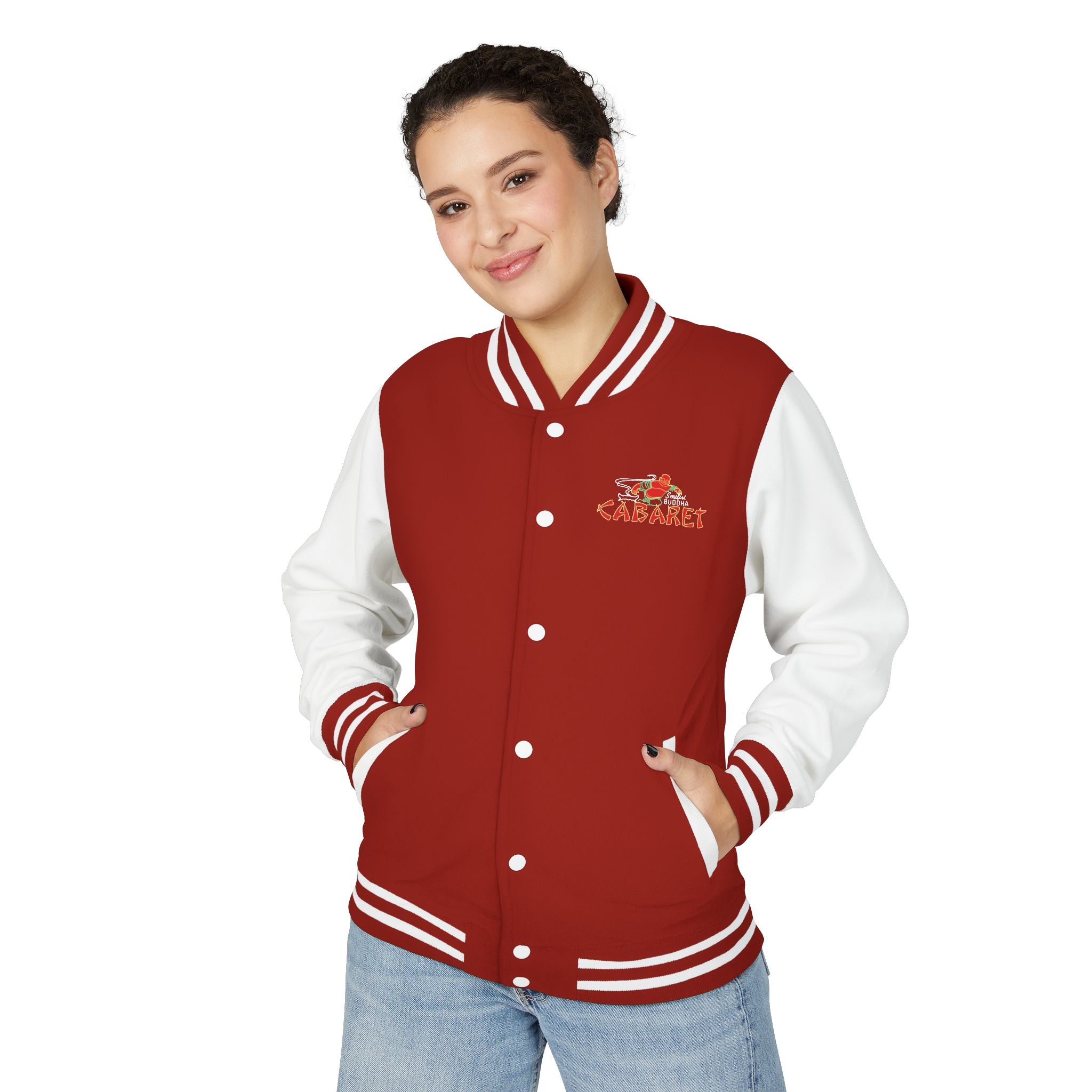 Cabaret Letterman Jacket