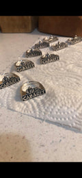 Official Smilin Buddha Cabaret Rings.
